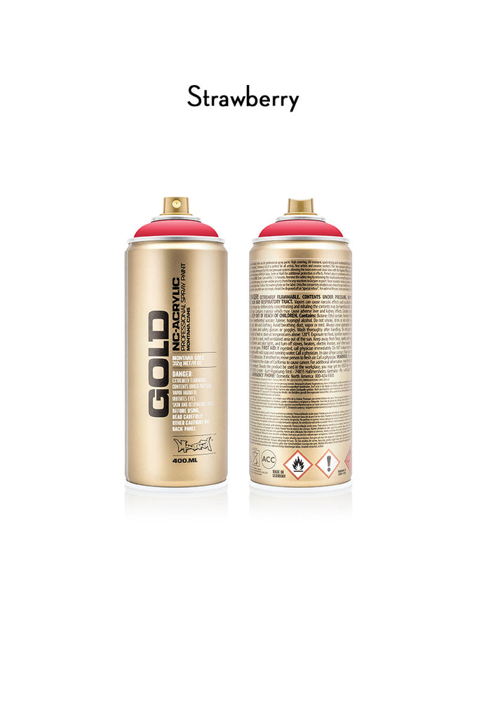 Montana Spray Paint