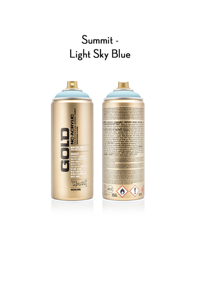 Montana Spray Paint