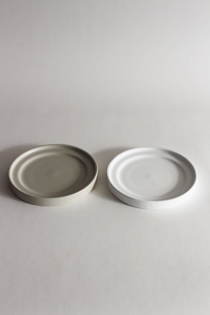 Round Planter Dish/Tray