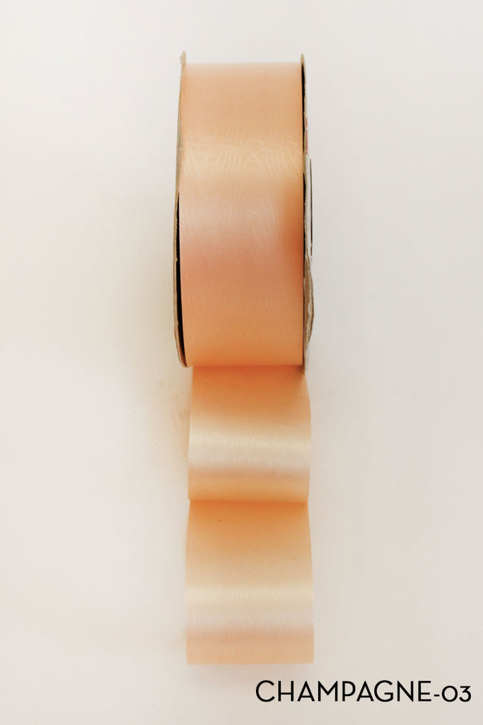 Italian Waterwave Ribbon 50mm