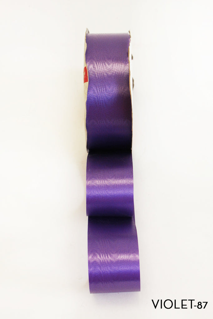 Italian Waterwave Ribbon 50mm