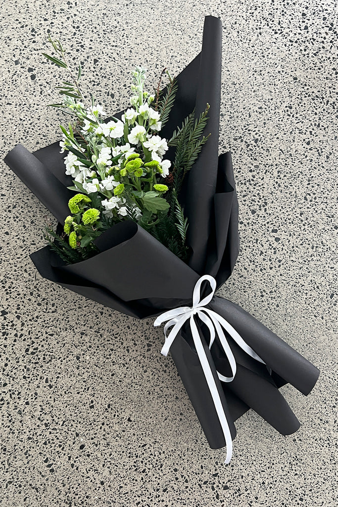 50gsm Black Kraft 50M Roll