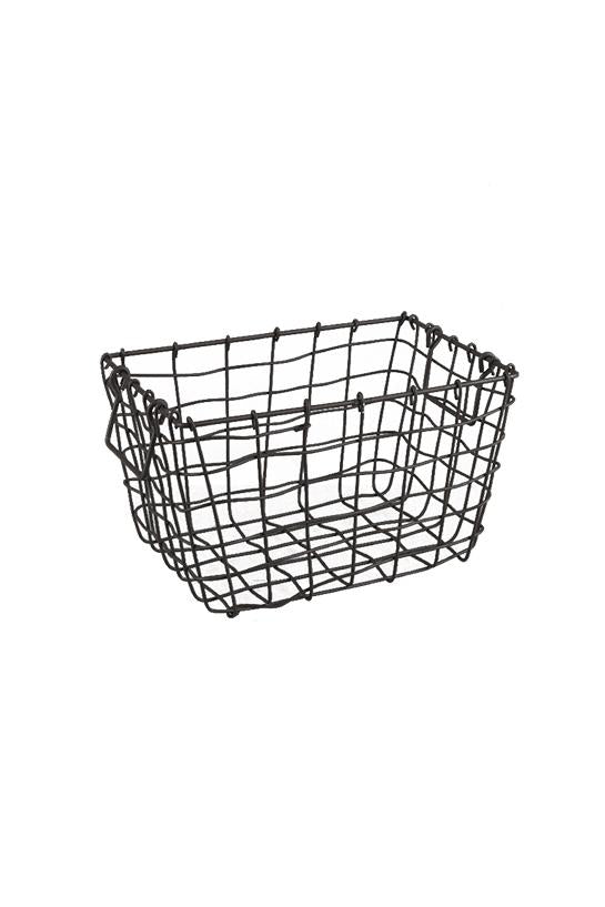 Rectangle Wire Basket