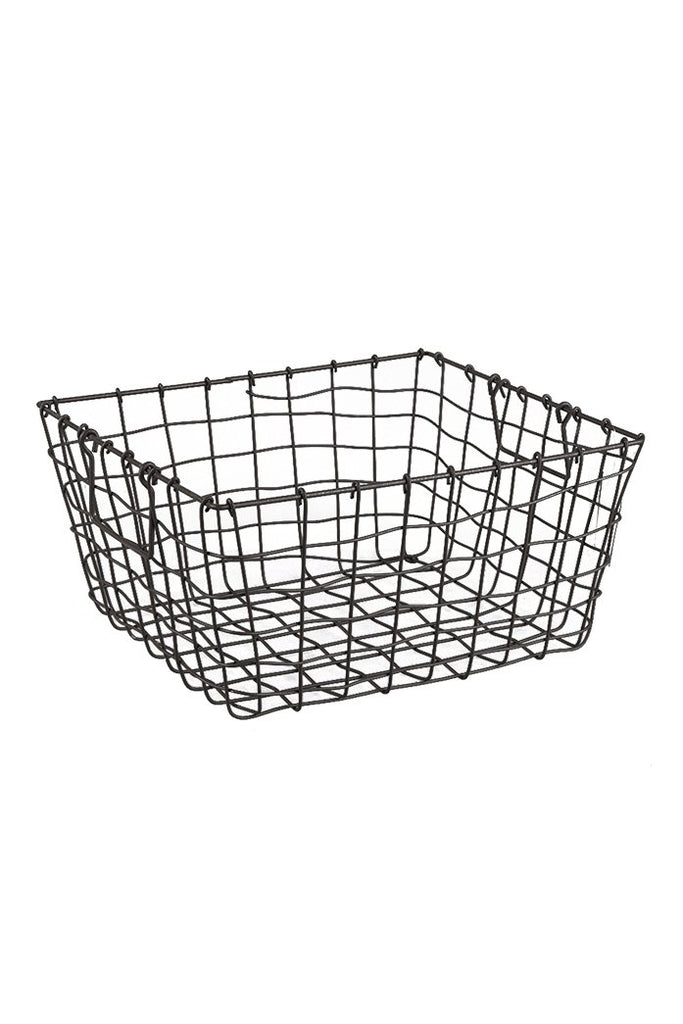 Rectangle Wire Basket