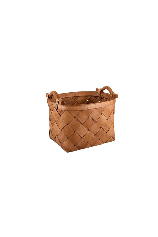 Wide Weave Baskets