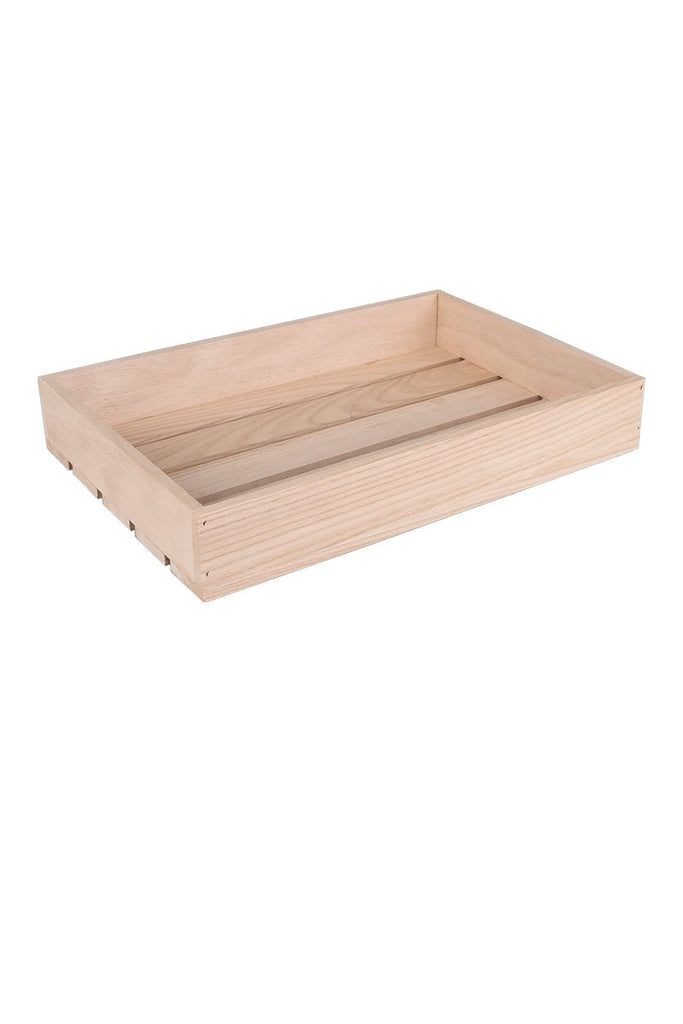 Rectangle Wooden Tray