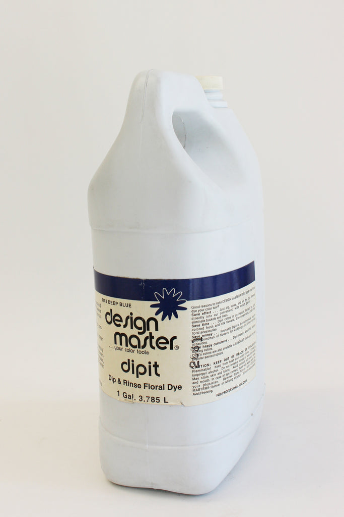 Design Master DipIt Dye - 1 Gallon