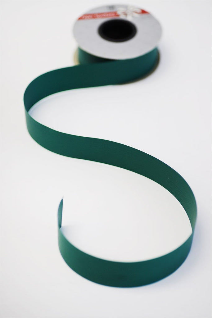 Synthetic Italian Paperlook Ribbon