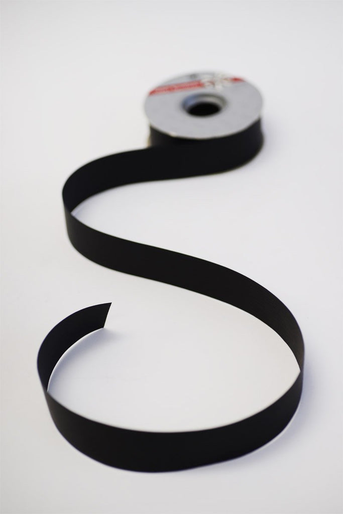 Synthetic Italian Paperlook Ribbon