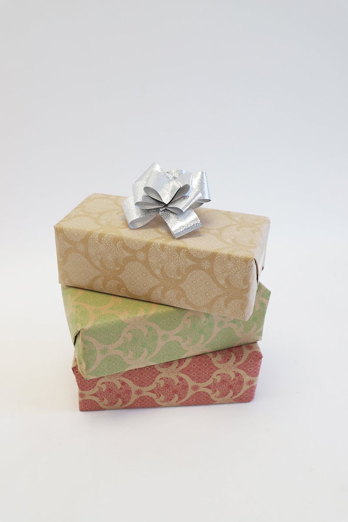 Xmas Deco Recycled Gift Wrap 10M