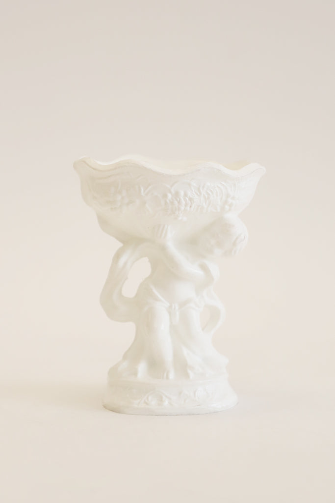 Cupid With Bowl