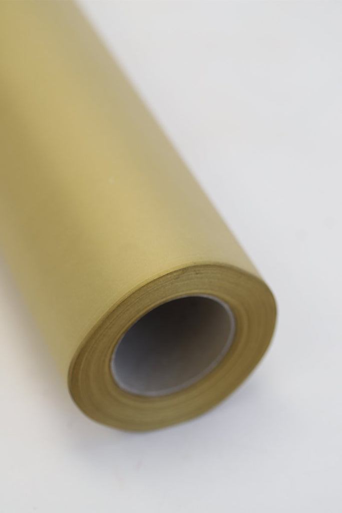 Pearlwrap Solid Colour 50m Roll