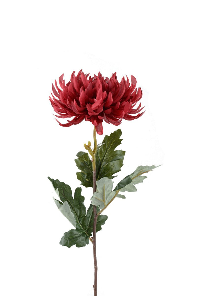 Silk Chrysanthemum - Single Stem