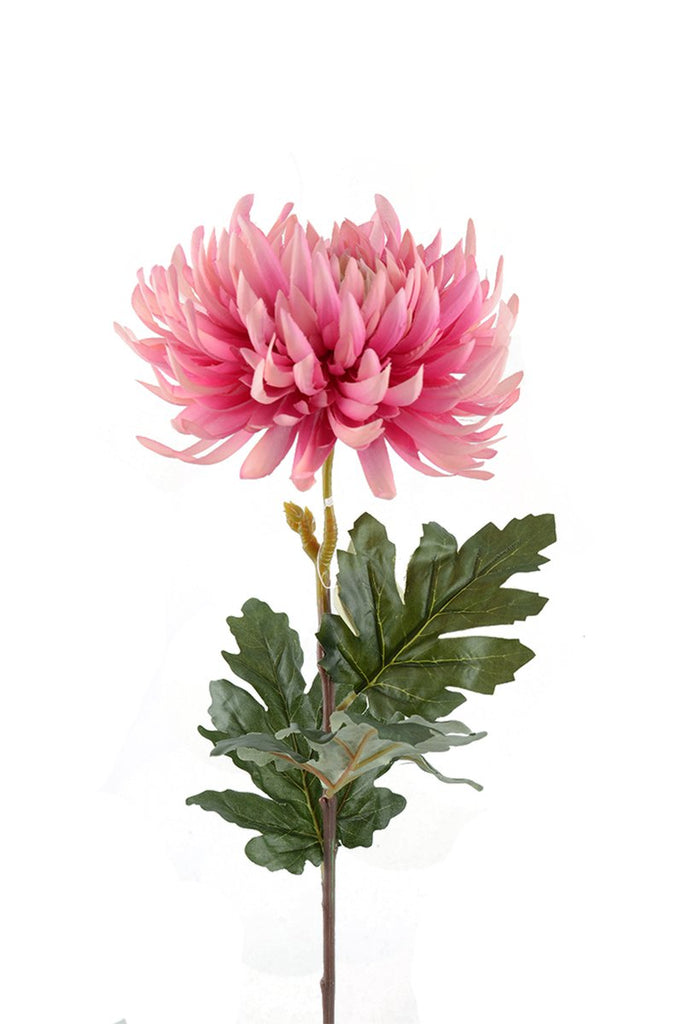 Silk Chrysanthemum - Single Stem