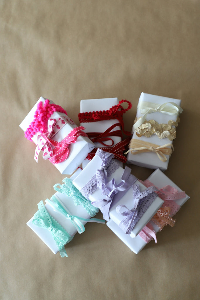 Assorted Ribbon Pack