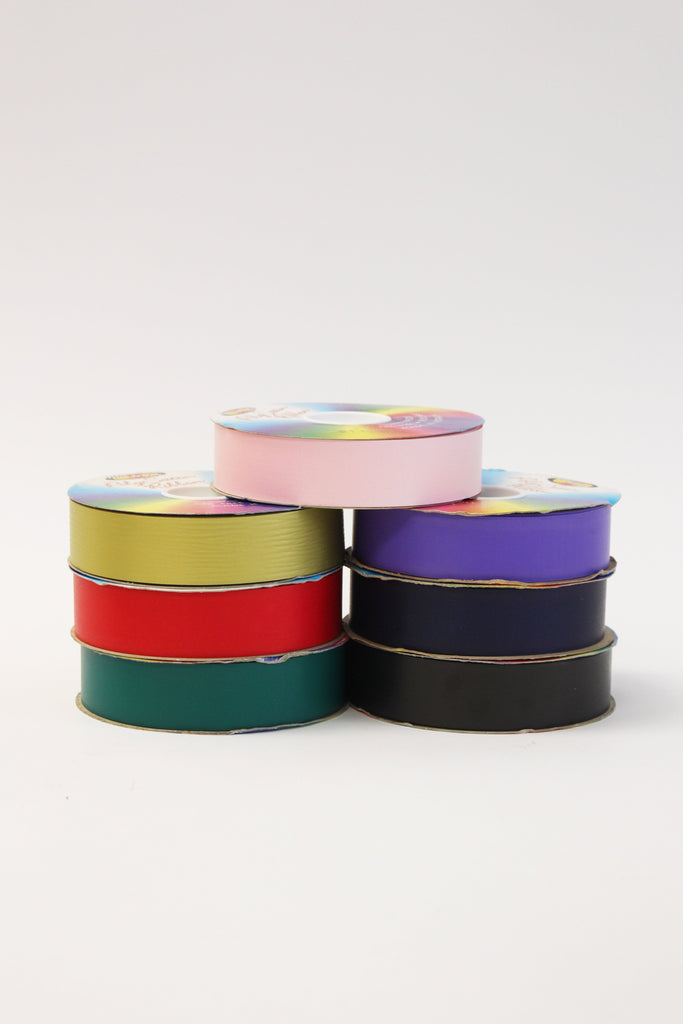 Synthetic Paperlook Ribbon